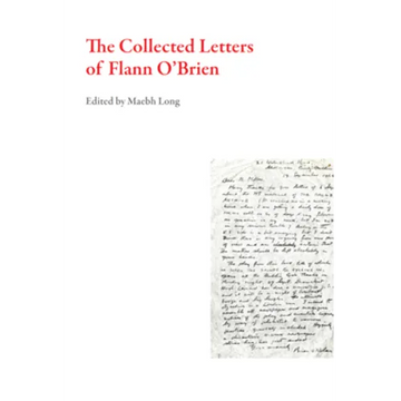 The Collected Letters of Flann O'Brien - Paperback