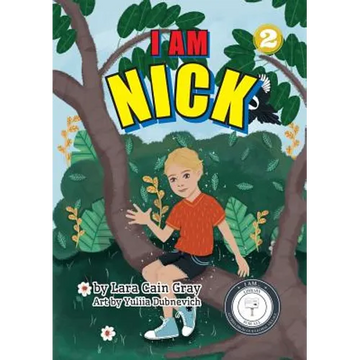 I Am Nick - Paperback