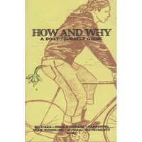 How and Why: A Do-It-Yourself Guide - Paperback