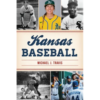 Kansas Baseball - Paperback