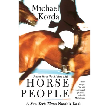 Horse People: Scenes from the Riding Life - Paperback