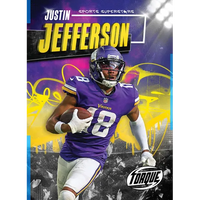 Justin Jefferson - Library Binding