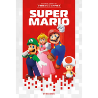 Super Mario - Library Binding