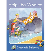 Help the Whales: Skills Set 6 - Paperback
