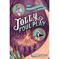 Jolly Foul Play - Paperback