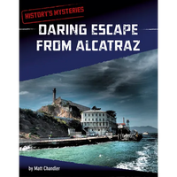 Daring Escape from Alcatraz - Paperback
