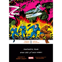 Fantastic Four - Paperback