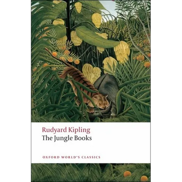 The Jungle Books - Paperback
