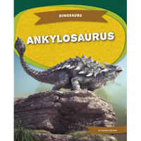Ankylosaurus - Library Binding