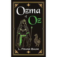 Ozma of Oz - Paperback