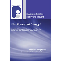 "An Educated Clergy" - Paperback