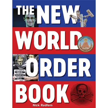 The New World Order Book - Paperback