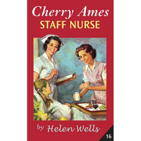 Cherry Ames, Staff Nurse - Paperback