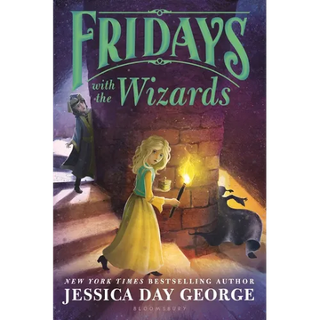 Fridays with the Wizards - Paperback