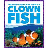 Clown Fish - Paperback