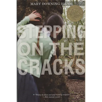 Stepping on the Cracks - Paperback