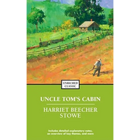 Uncle Tom's Cabin - Mass Market Paperbound