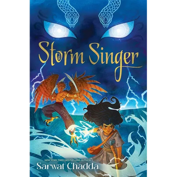 Storm Singer - Paperback