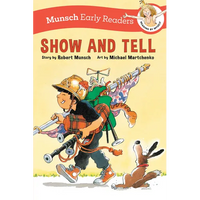 Show and Tell Early Reader - Paperback