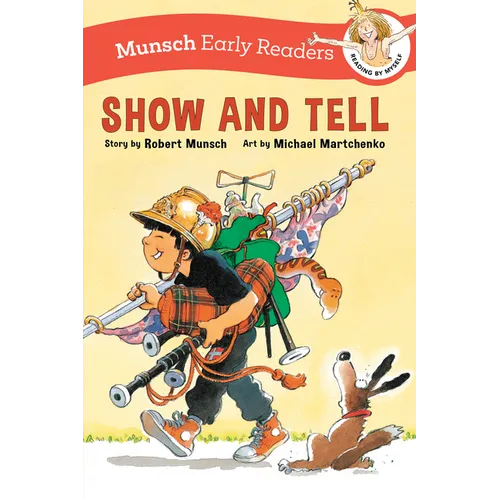 Show and Tell Early Reader