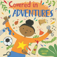 Covered in Adventures - Paperback