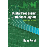 Digital Processing of Random Signals - Paperback