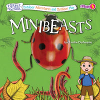 Minibeasts - Library Binding
