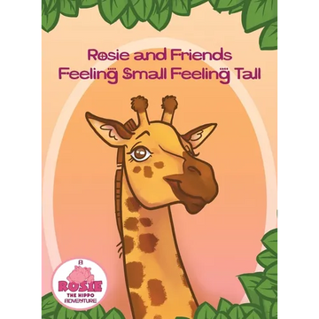 Feeling Small Feeling Tall - Hardcover