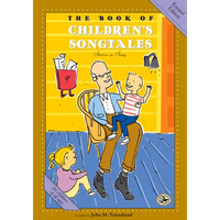 The Book of Children's Songtales: Revised Edition - Paperback