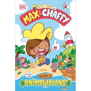 Max and Chaffy: Welcome to Animal Island - Paperback