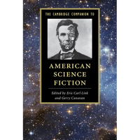 The Cambridge Companion to American Science Fiction - Paperback