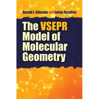The VSEPR Model of Molecular Geometry - Paperback