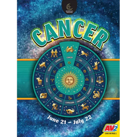 Cancer June 22-July 22 - Library Binding
