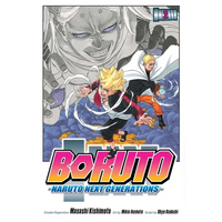 Boruto: Naruto Next Generations, Vol. 2: Stupid Old Man!! - Paperback