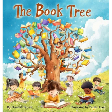 The Book Tree - Hardcover
