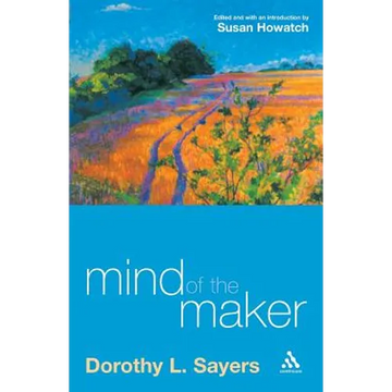 Mind of the Maker - Paperback