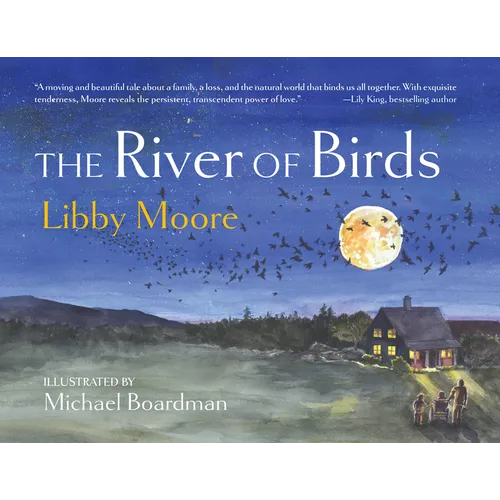 The River of Birds