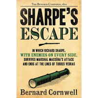 Sharpe's Escape: The Bussaco Campaign, 1810 - Paperback
