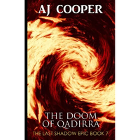 The Doom of Qadirra - Paperback