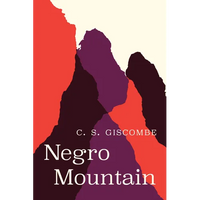 Negro Mountain - Paperback