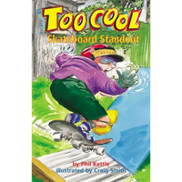 Skateboard Standout - Toocool Series - Paperback