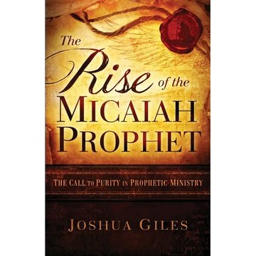 The Rise of the Micaiah Prophet: A Call to Purity in Prophetic Ministry - Paperback