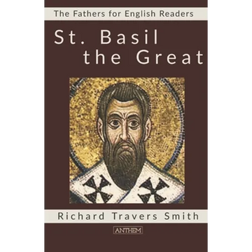 St. Basil the Great - Paperback