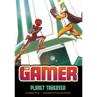 Planet Takeover - Paperback