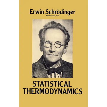Statistical Thermodynamics - Paperback