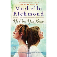No One You Know - Paperback