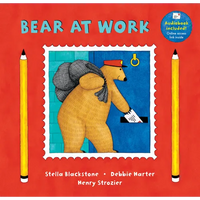 Bear at Work - Paperback