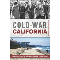 Cold War California - Paperback