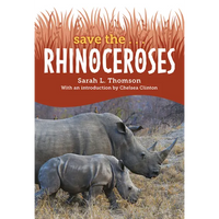 Save the... Rhinoceroses - Paperback
