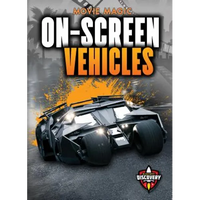 On-Screen Vehicles - Library Binding